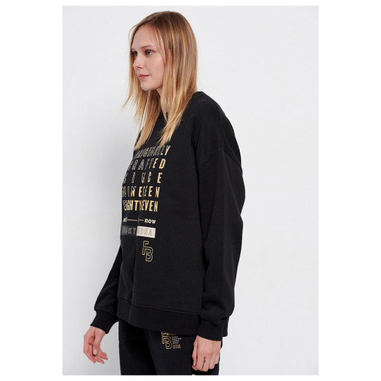 Funky Buddha Γυναικείο φούτερ Funky Buddha Γυναικείο φούτερ